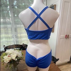 Fused Hawaii Kona Bottoms